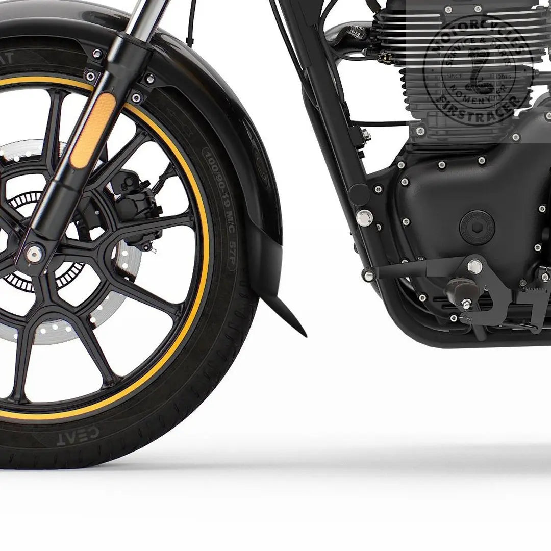 Rallonge de garde-boue 350 Meteor et Hunter 350 Firstracer