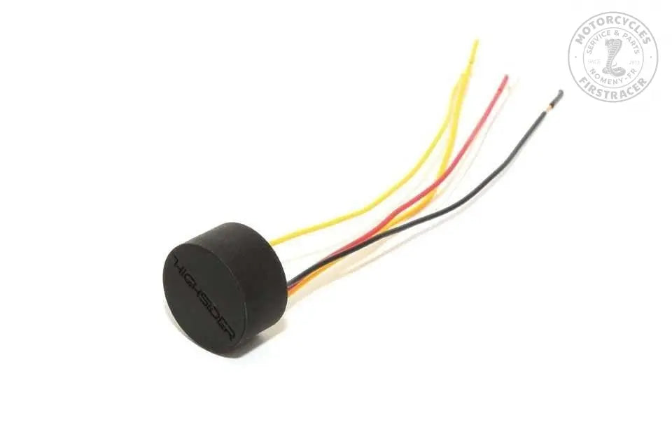Relais Module Code/Phare commande par Poussoir Firstracer