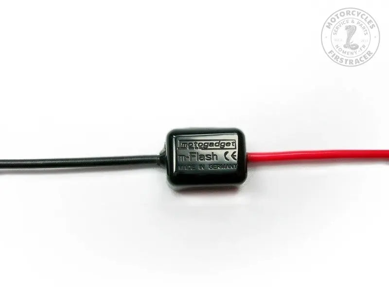 Relais clignotants motogadget M-Flash Firstracer