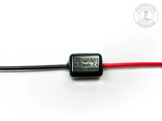 Relais clignotants motogadget M-Flash Firstracer