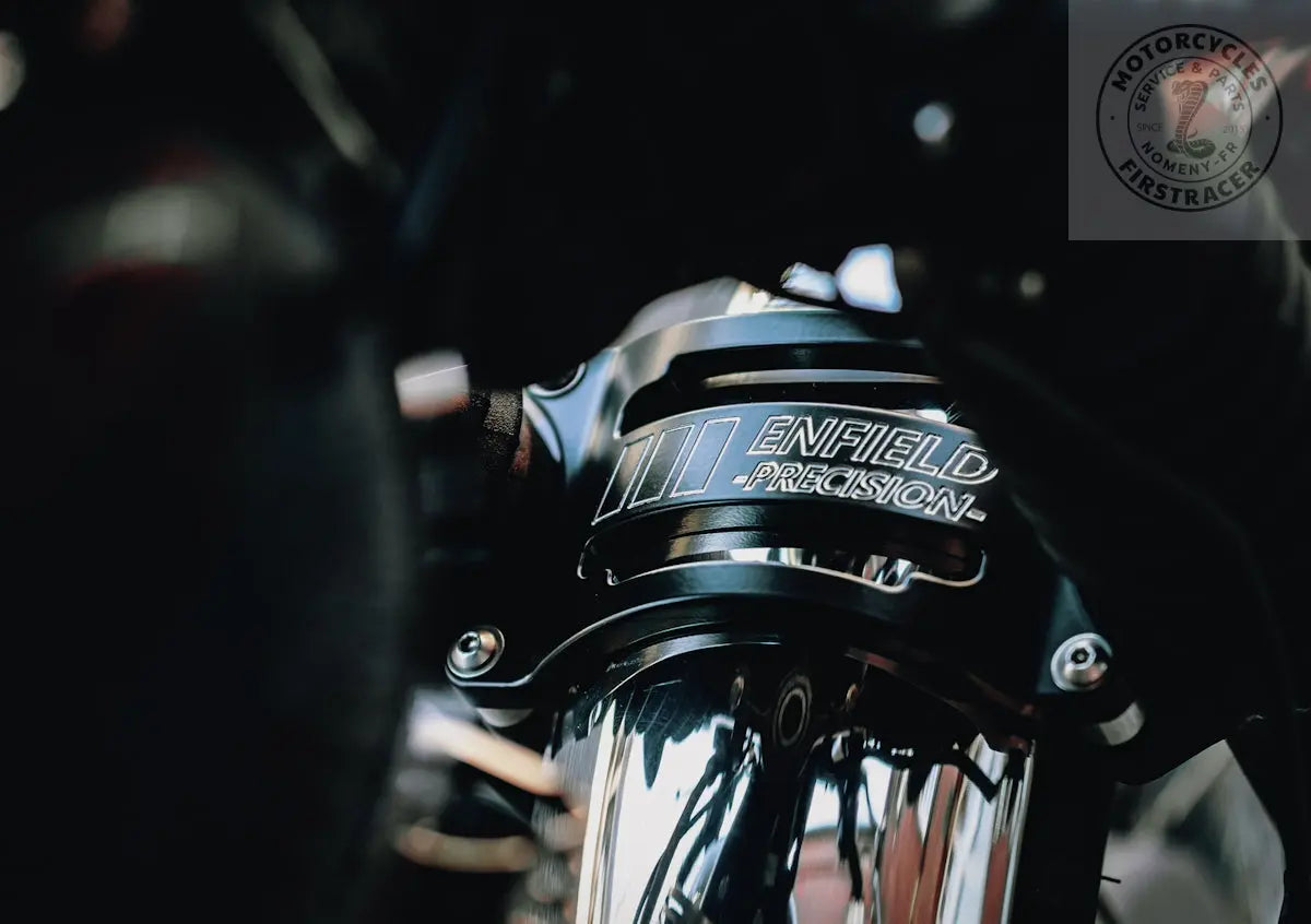 Renfort de fourche Enfield Precision pour Royal Enfield Firstracer