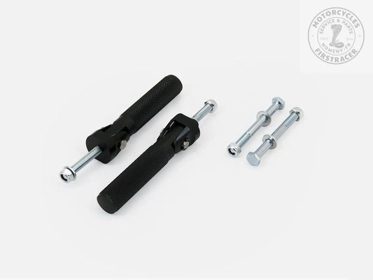 Repose-pieds passager aluminium Royal Enfield Super Meteor 650 Firstracer