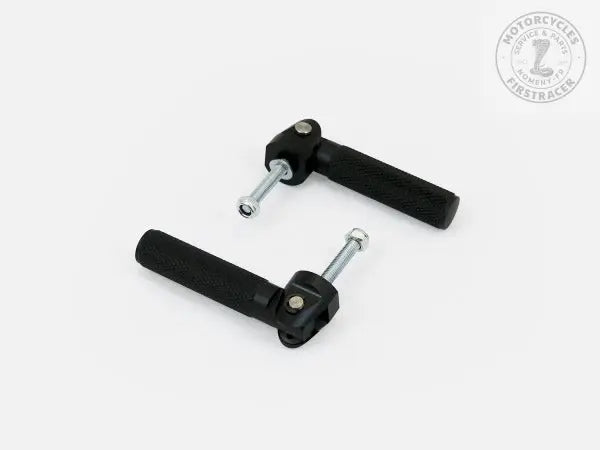 Repose-pieds passager aluminium Royal Enfield Super Meteor 650 Firstracer