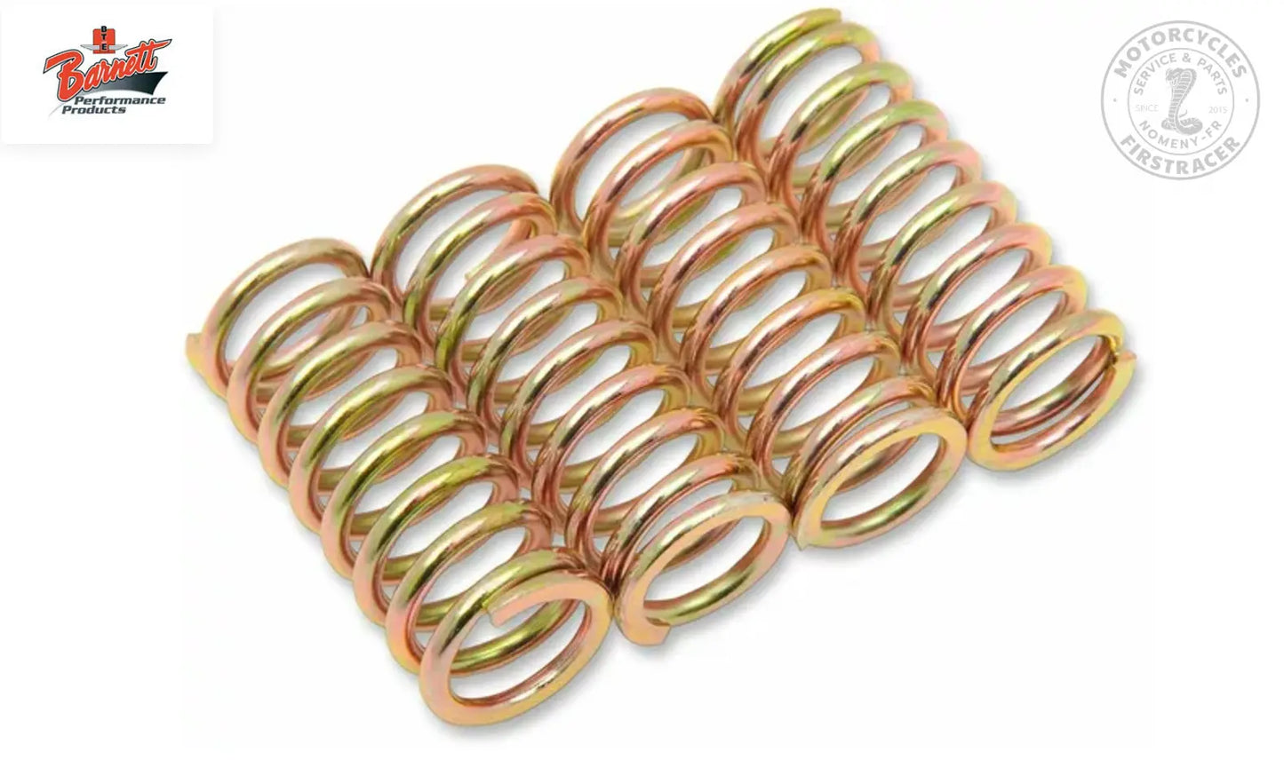 Ressorts d'embrayage renforcés Triumph 865 jusque 2015 Firstracer
