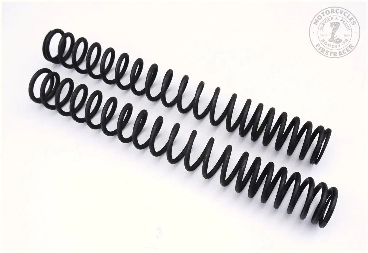 Ressorts de fourche progressif pour Royal Enfield 650 Twins Firstracer