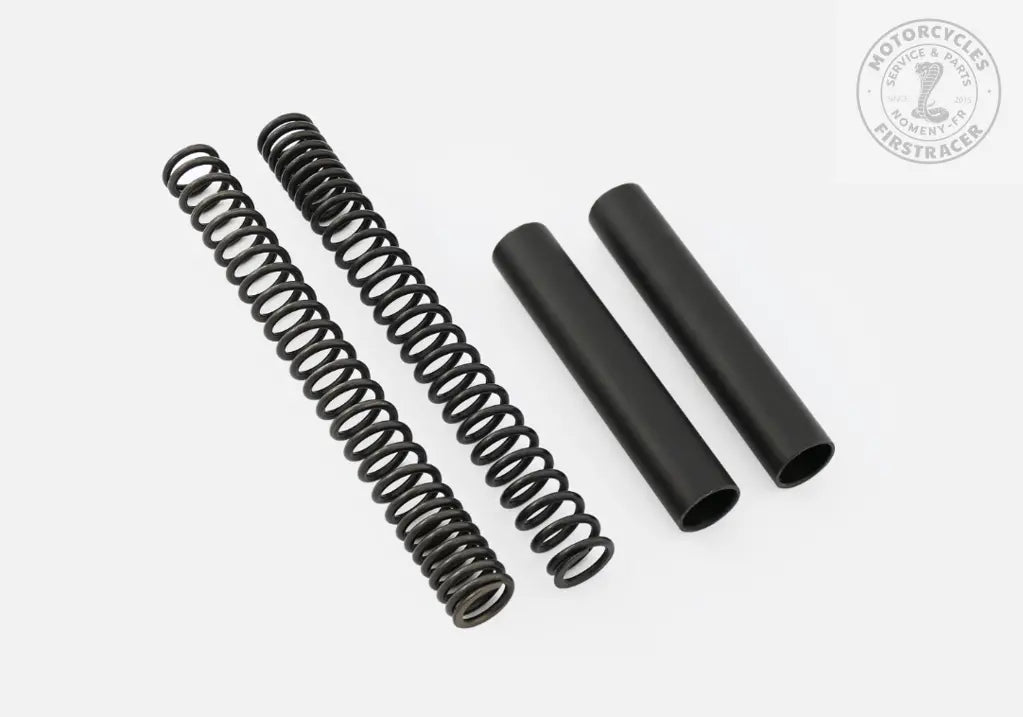 Ressorts de fourche progressifs pour Triumph Twin Firstracer