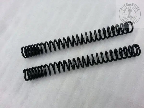 Ressorts de fourche progressifs pour Triumph Twin Firstracer