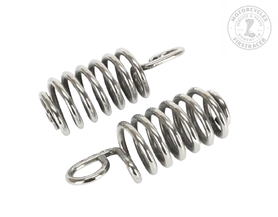 Ressorts grand confort pour selle - Royal Enfield Classic 500 Firstracer