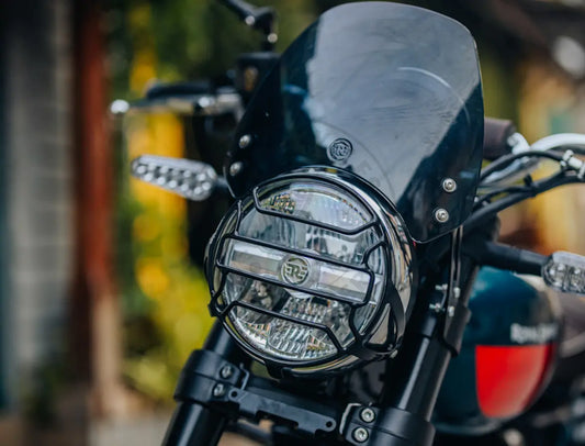 SAUTE-VENT HAUT TEINTÉ – BEAR 650 Firstracer