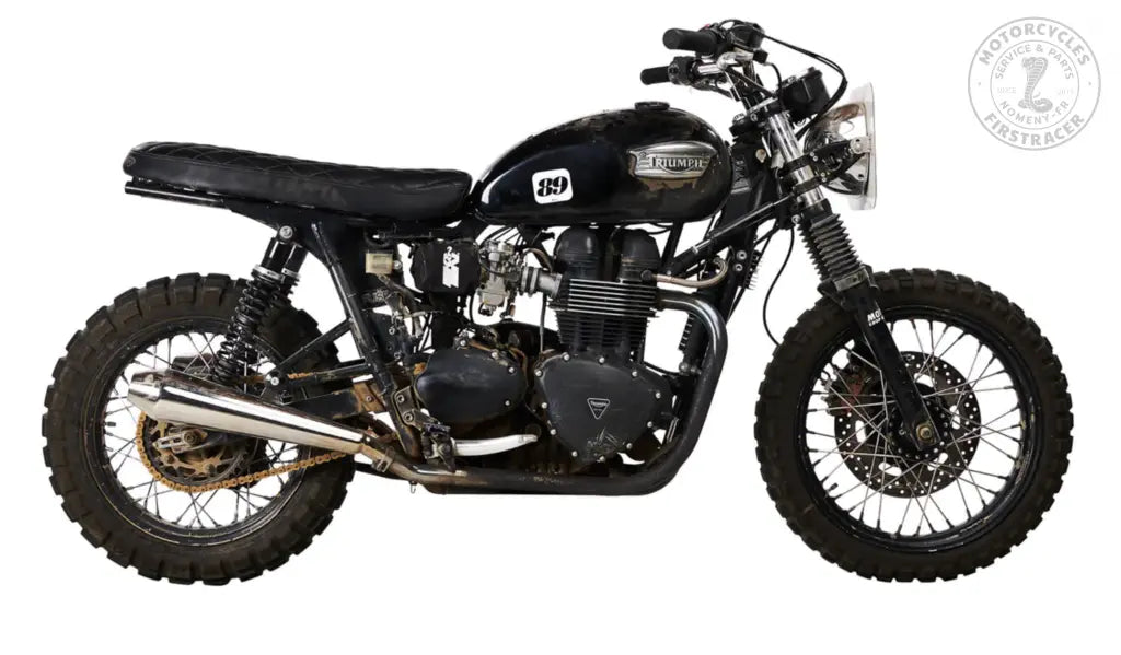 SILENCIEUX BRITISH CUSTOMS PREDATOR PRO T100 2007-2015 Firstracer