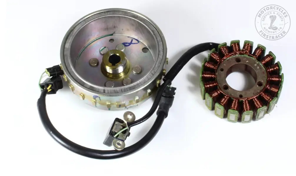 STATOR + VOLANT ALLUMAGE RE 500 CLASSIC EFI 2008-2011 Firstracer
