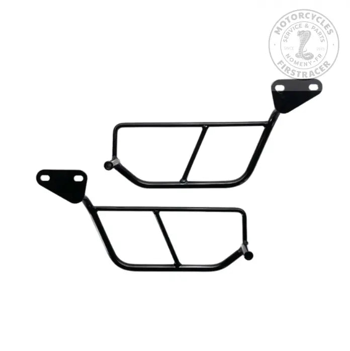 SUPPORT DE SACOCHE BSA - GOLDSTAR 650 Firstracer