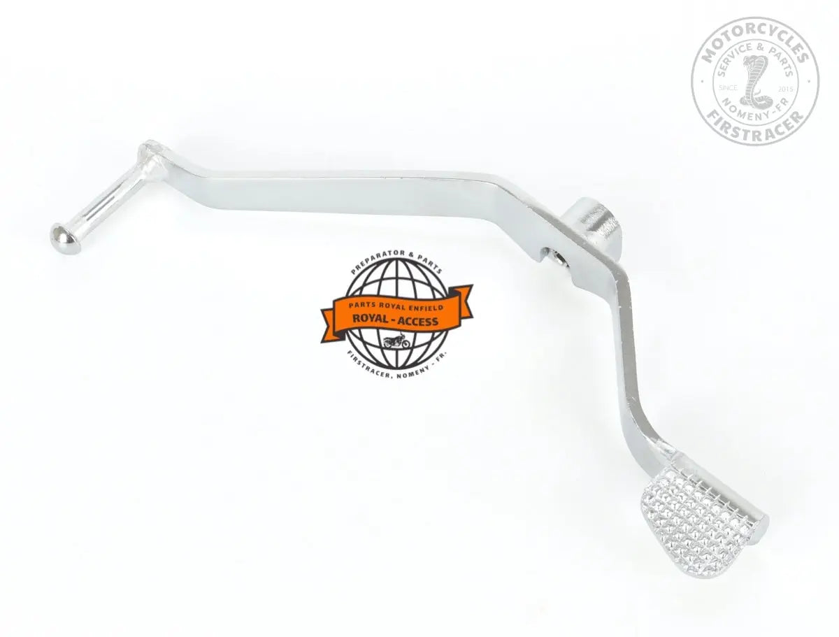 Sélecteur de Vitesse Double Talon Pointe pour Royal Enfield Classic Firstracer