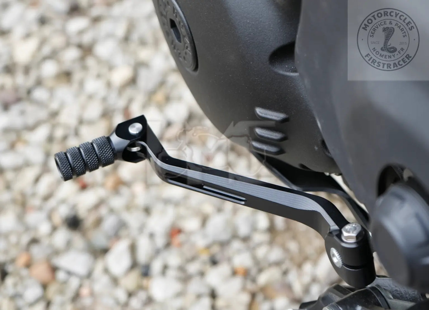 Sélecteur de Vitesse Repliable Himalayan 450 Firstracer
