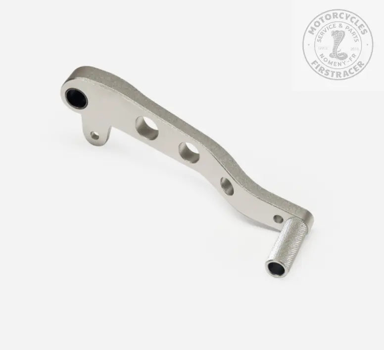 Sélecteur de vitesse en aluminium noir pour Royal Enfield Interceptor 650 Firstracer