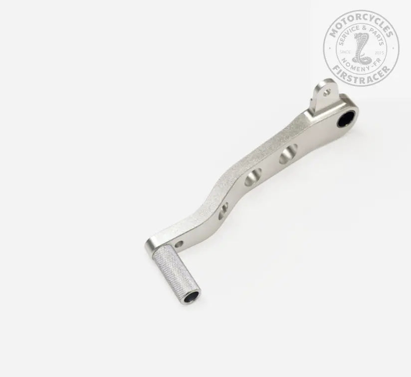 Sélecteur de vitesse en aluminium noir pour Royal Enfield Interceptor 650 Firstracer