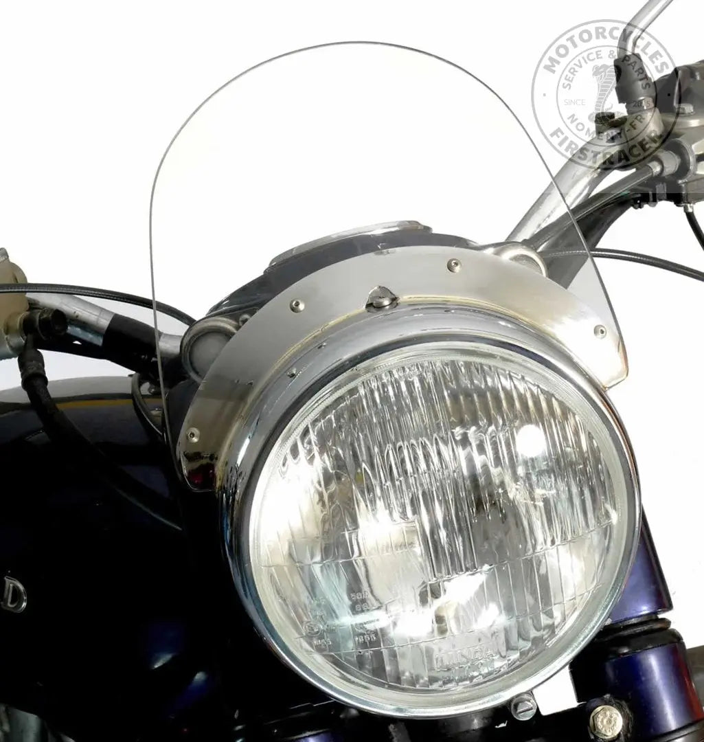 Saute Vent Court avec cerclage Royal Enfield Classic 500 Firstracer