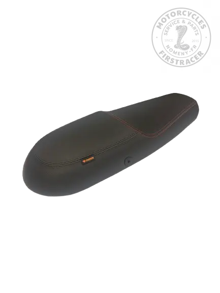Selle Touring confort RE Interceptor 650 et Continental GT Firstracer