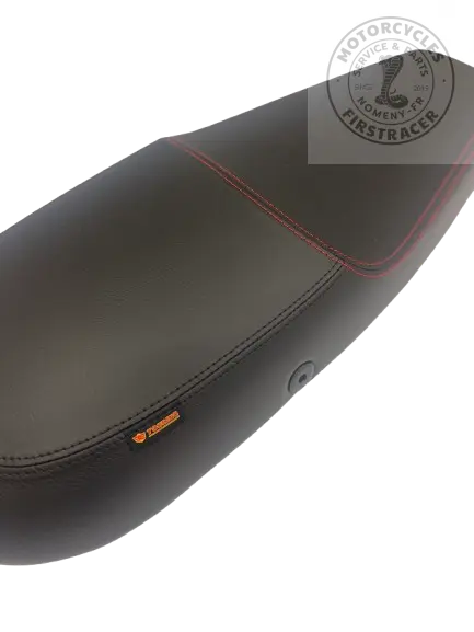Selle Touring confort RE Interceptor 650 et Continental GT Firstracer