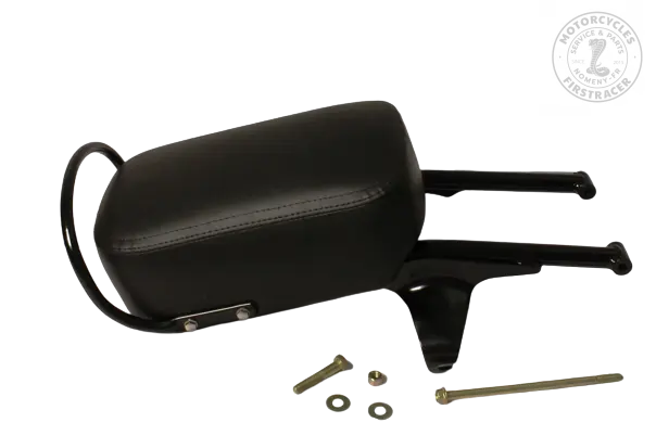 Selle passager noire origine Royal Enfield Classic 500 EFI Firstracer