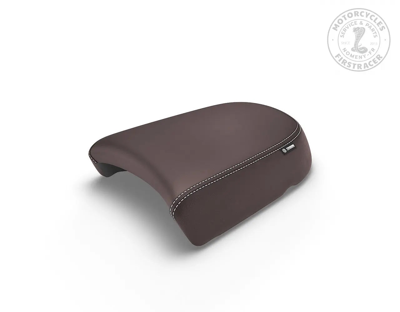 Selle touring grand confort passager Royal Enfield Meteor 350 Firstracer