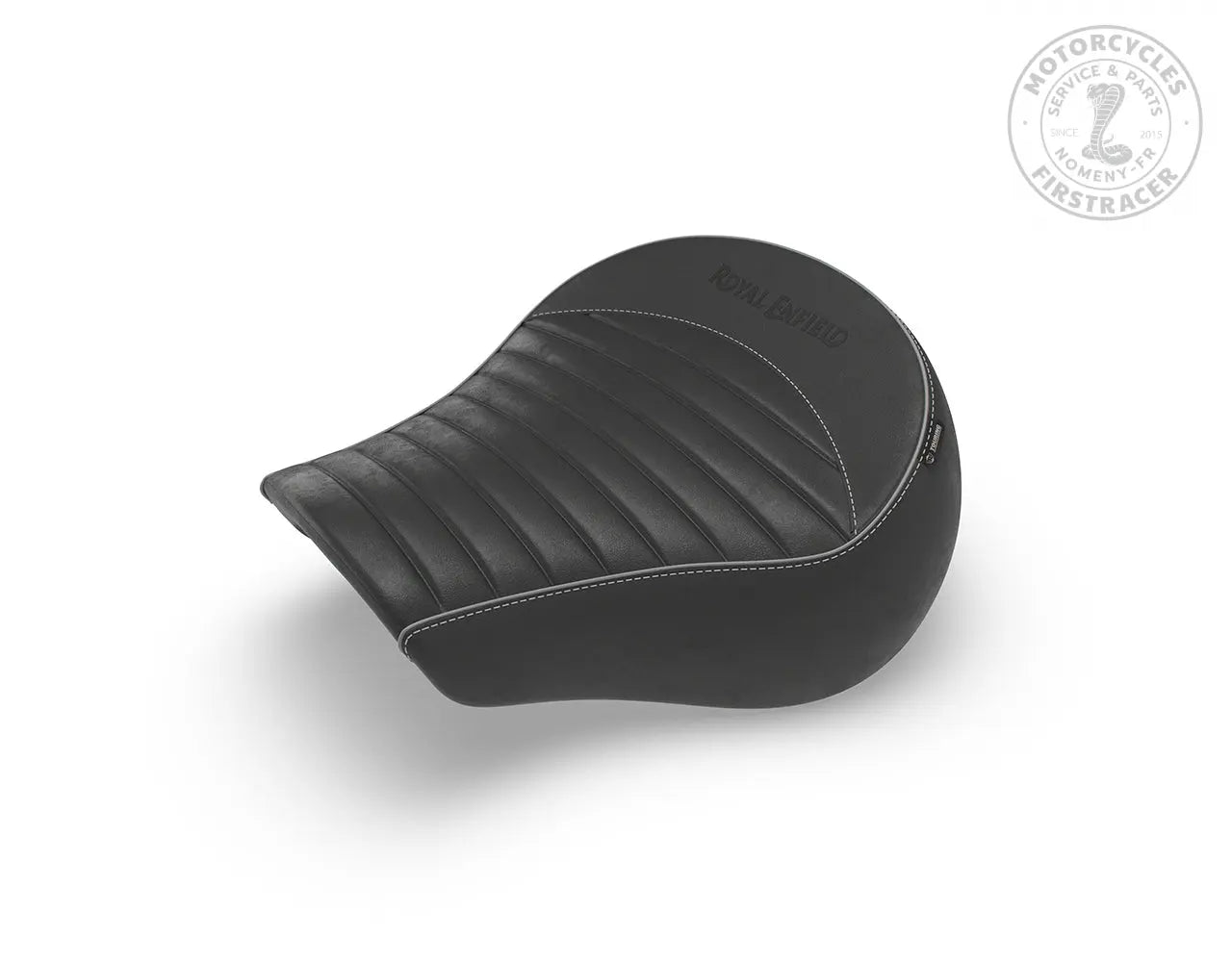 Selle touring grand confort pilote Royal Enfield Classic 350 Firstracer