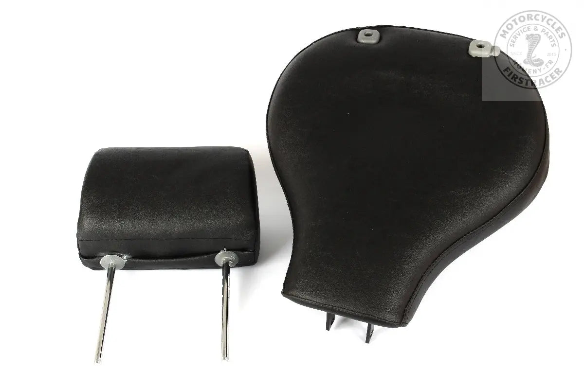 Siège / selle solo avec dossier réglable Royal Enfield Classic 500 Firstracer