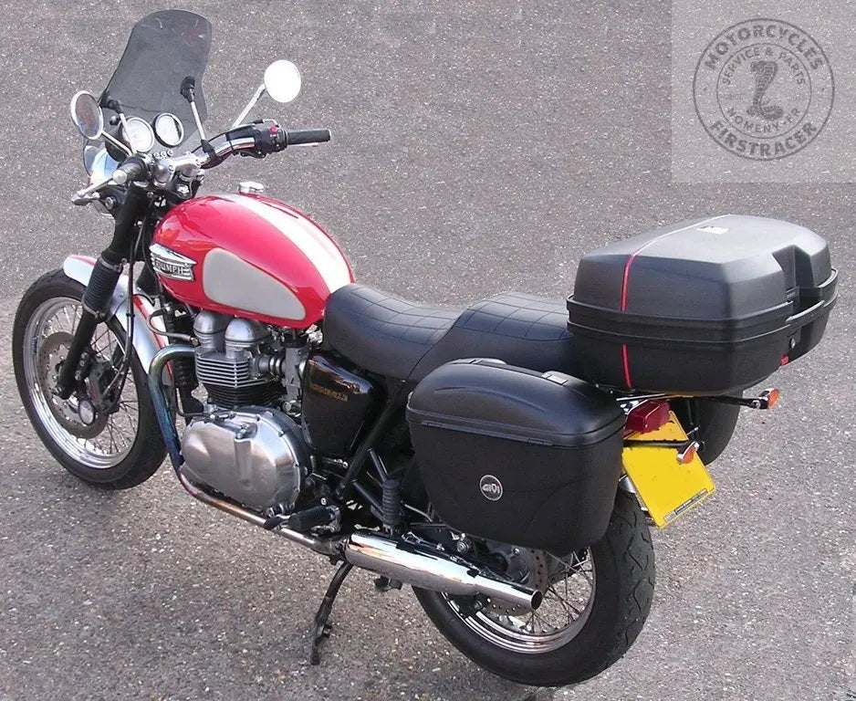Silencieux Toga Norman Hyde Triumph Bonneville 2001 à 2015 Firstracer