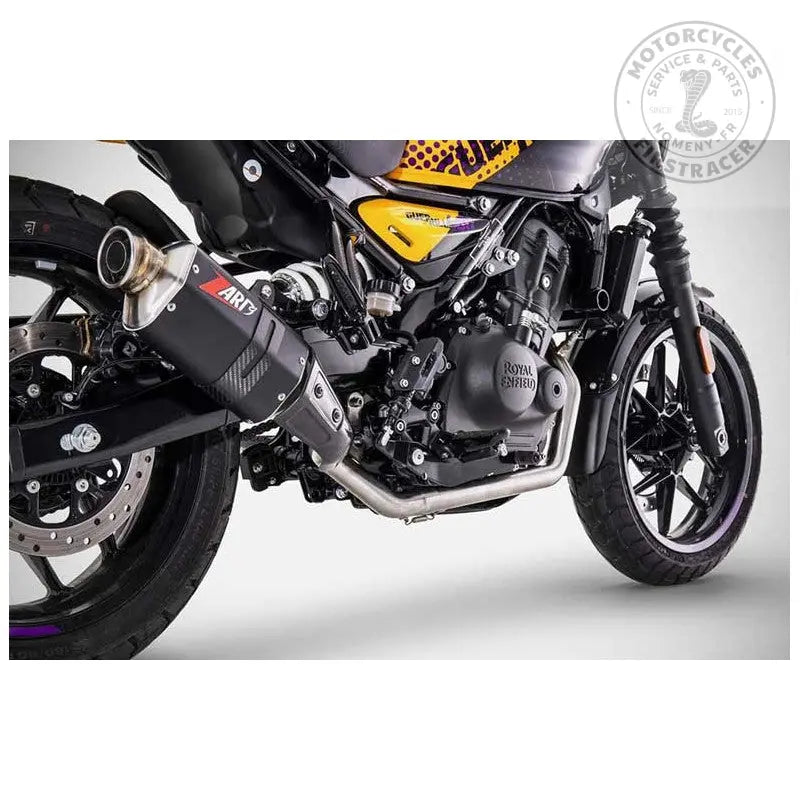 Silencieux ZARD – Royal Enfield Guerrilla 450 (2024) Firstracer