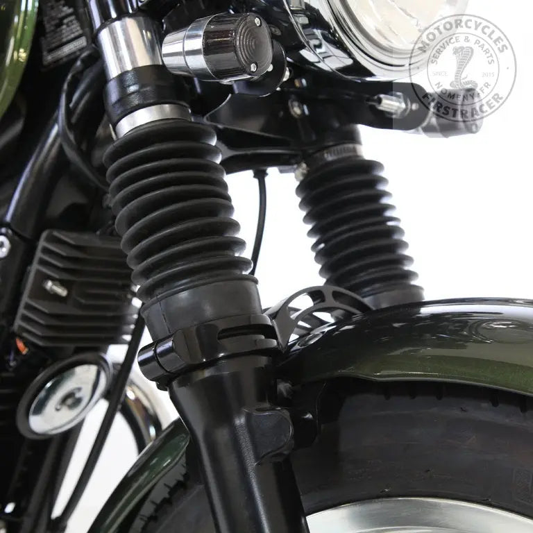 Soufflets de fourche pour Triumph hinckley 41 mm Firstracer