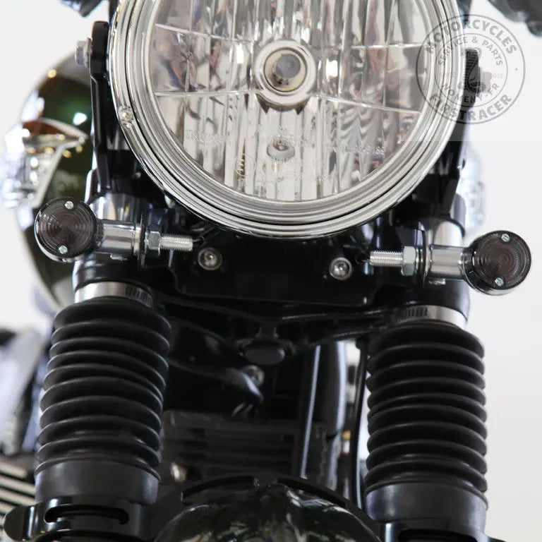 Soufflets de fourche pour Triumph hinckley 41 mm Firstracer