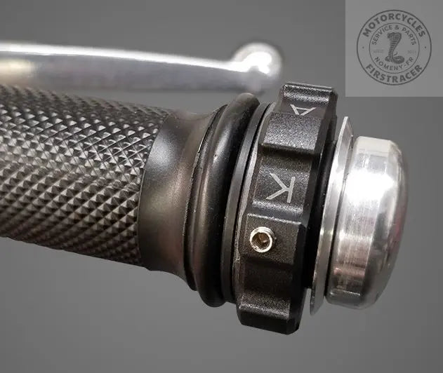 Stabilisateur de Vitesse Kaoko Cruise Control – Royal Enfield Interceptor 650 / Continental GT Firstracer