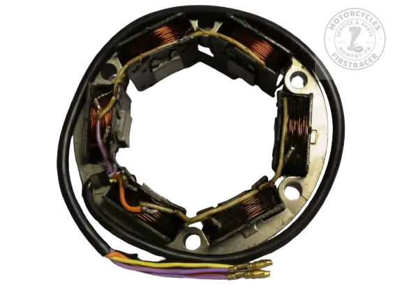 Stator Royal Enfield Bullet 500 démarage électrique Firstracer