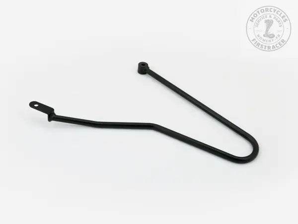 Support Ecarteurs noirs pour sacoches Triumph Twin 2016+ Firstracer