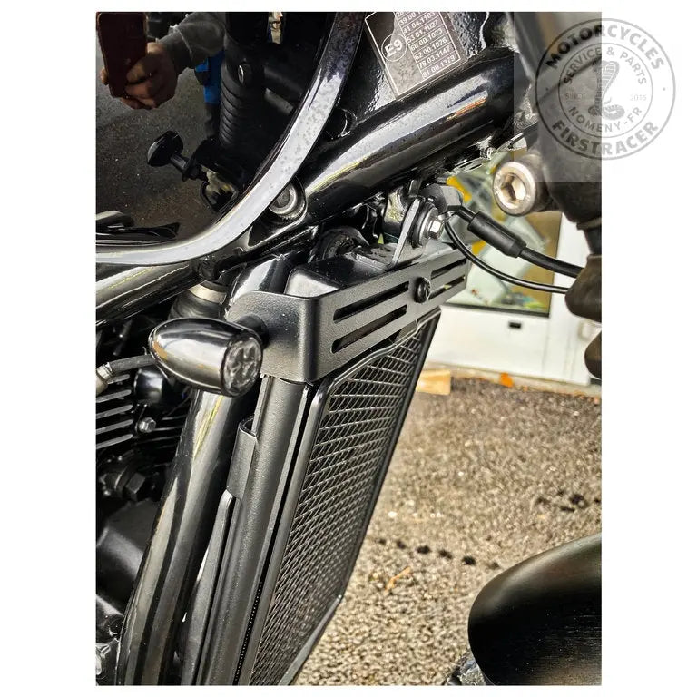 Support de clignotants avant Triumph Firstracer 2016+ Firstracer
