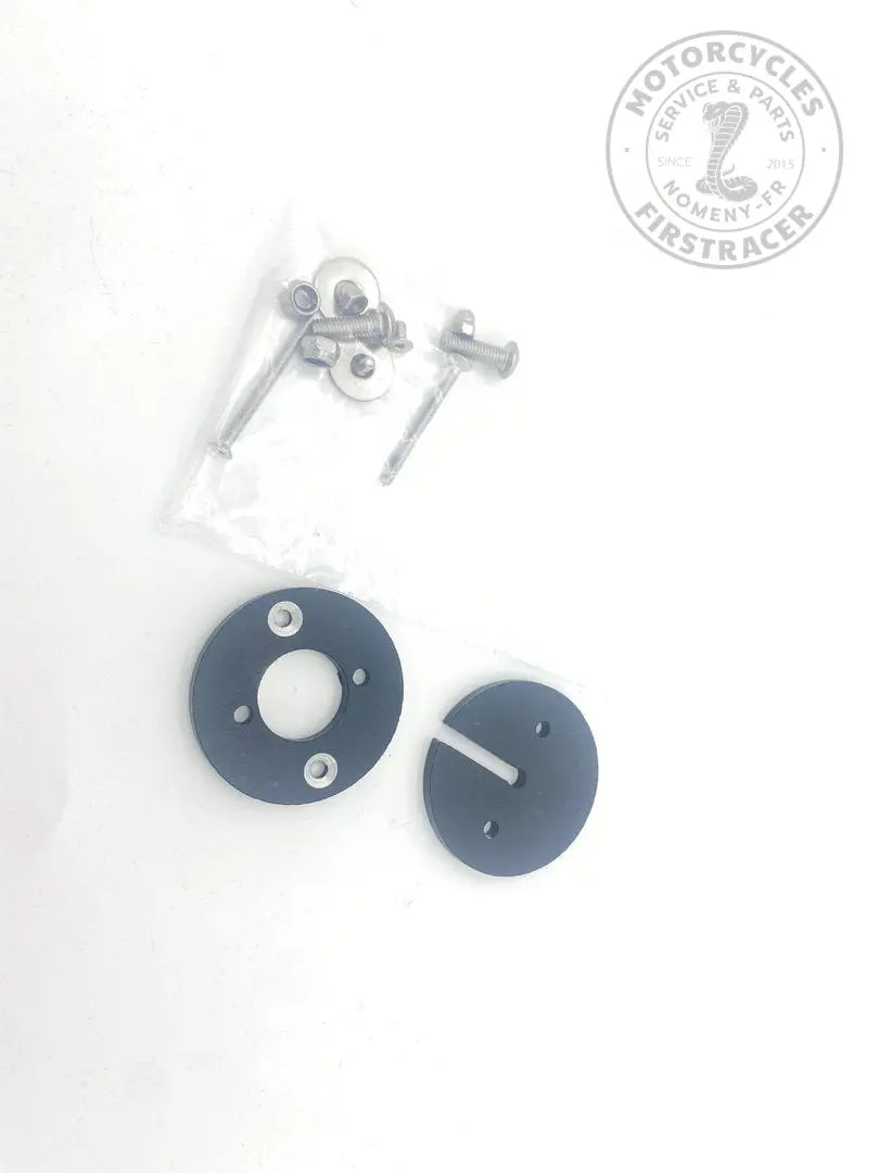 Support de compteur tiny Motogadget Royal Enfield 650 twins Firstracer