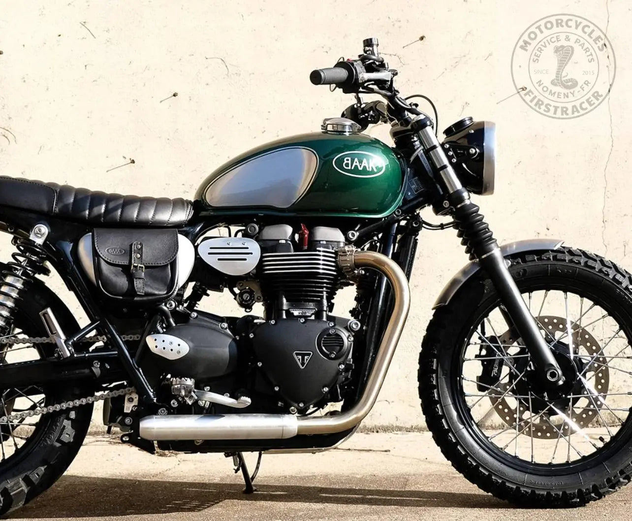 Support de contacteur à clé BAAK – Triumph 2016+ Firstracer