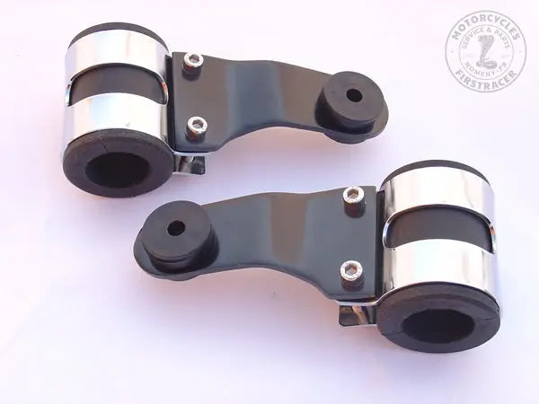 Support de phare pour Royal Enfield Classic 500 / Bullet 500 Firstracer