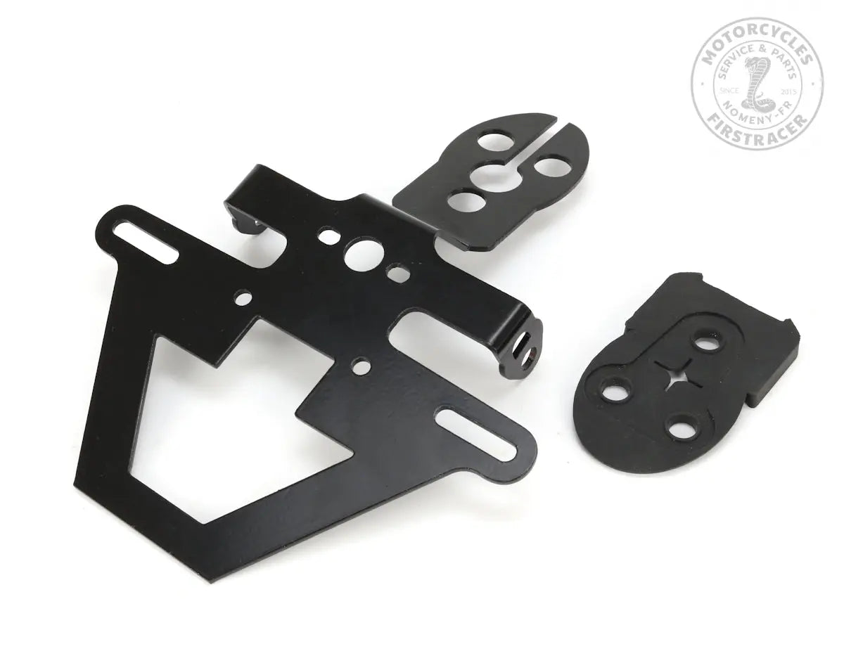 Support de plaque court pour Royal Enfield 350 Meteor Firstracer
