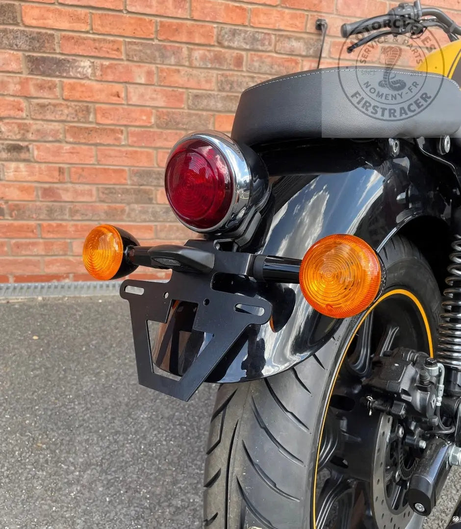 Support de plaque court pour Royal Enfield 350 Meteor Firstracer