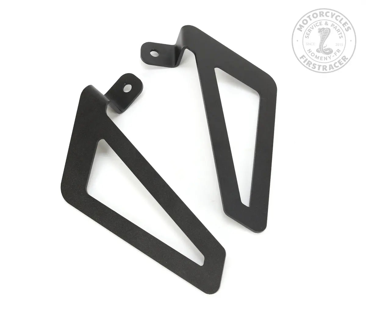 Support de sacoches légères pour Royal Enfield Firstracer