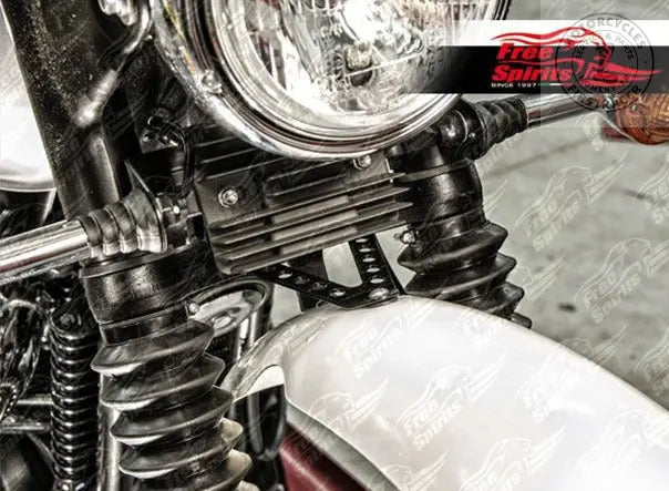 Support garde-boue off-road pour Triumph classic Firstracer