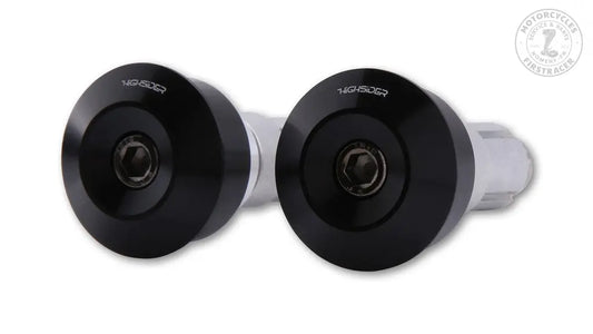 Supports rétroviseurs embout de guidon Highsider Firstracer
