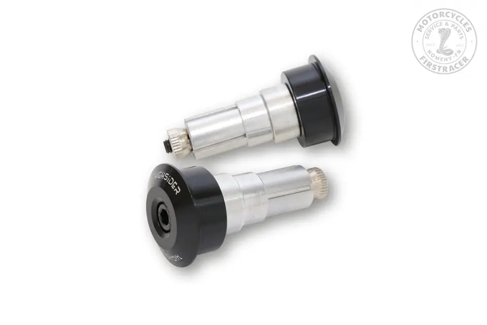 Supports rétroviseurs embout de guidon Highsider Firstracer