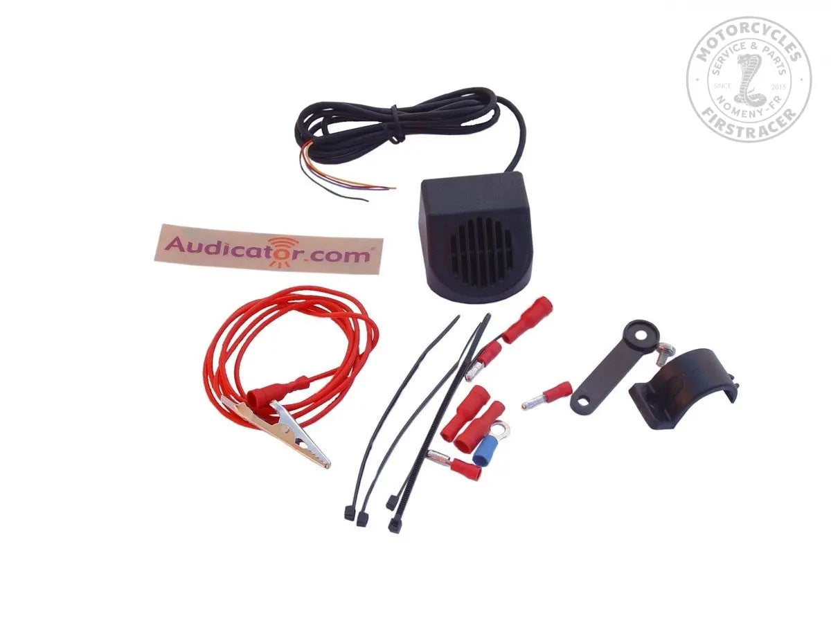 Système d'avertissement sonore pour clignotant – Royal Enfield, Triumph et BSA Firstracer