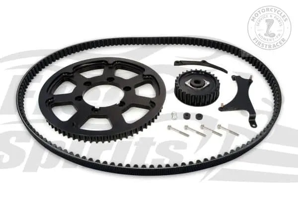 TRANSMISSION PAR COURROIE POUR TRIUMPH SPEED TWIN ET THRUXTON 1200 Firstracer