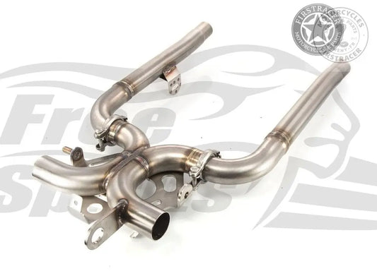 XL-PIPE (dé-catalyseur) pour Triumph Bonneville T100/T120 euro 5 Firstracer