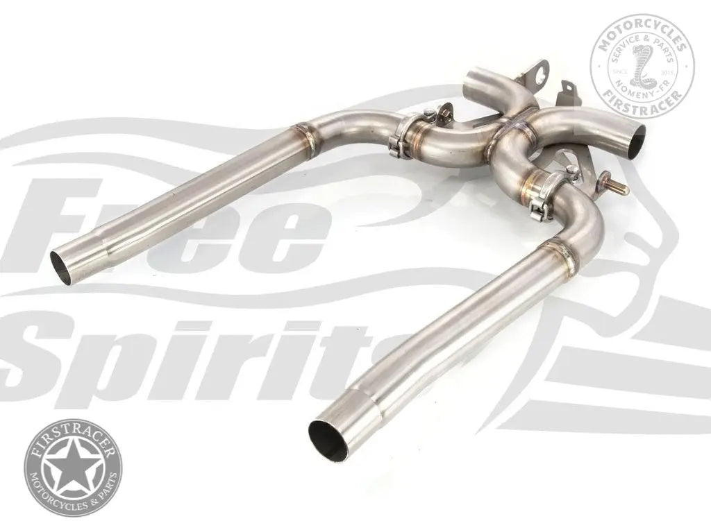 XL-PIPE (dé-catalyseur) pour Triumph Bonneville T100/T120 euro 5 Firstracer