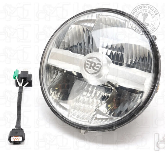 de Conversion Phare LED – Royal Enfield Interceptor 650 / Continental GT 650 Firstracer