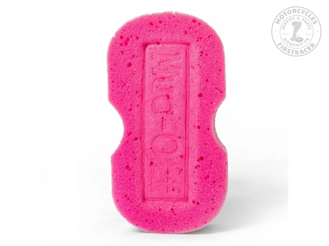 Éponge MUC-OFF Expanding Microcell rose Firstracer
